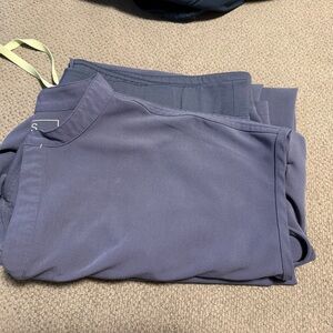 Figs Women's Livingston Pant with Rafaela Top